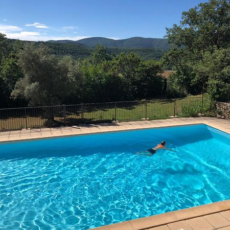 Апартаменти Luberon Provence Swimming Pool Terrace View For 2 Viens Екстер'єр фото